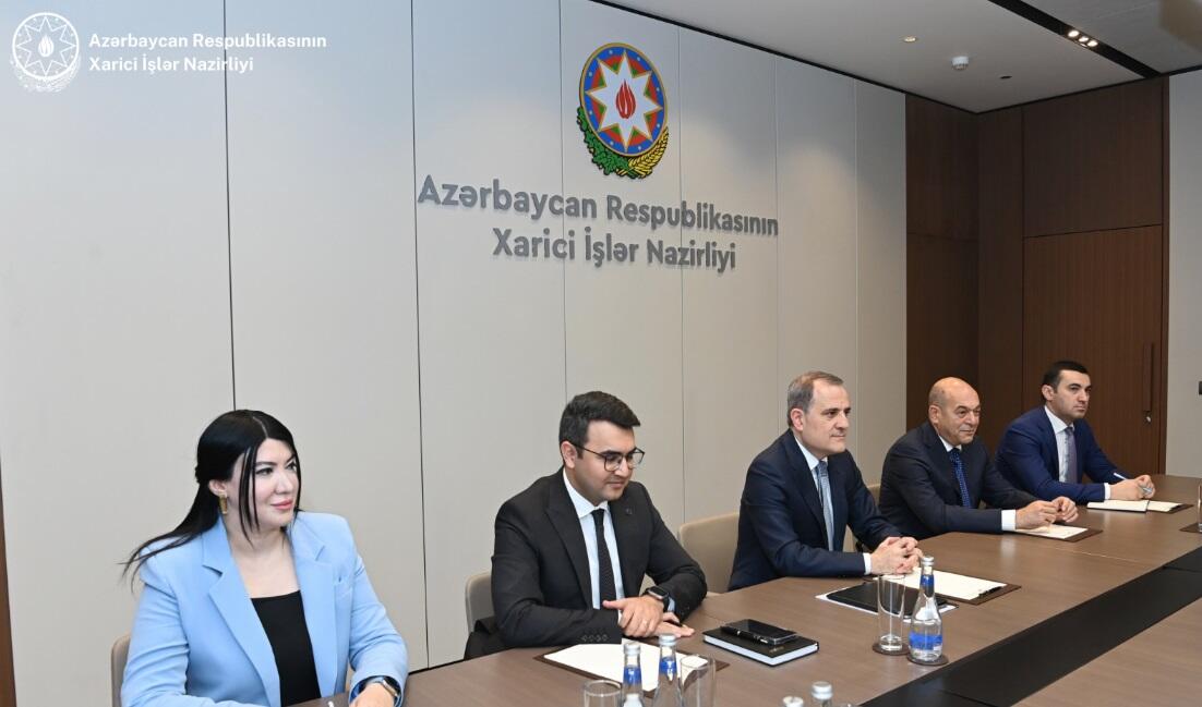 Мультикультурные ценности азербайджанского общества чрезвычайно важны