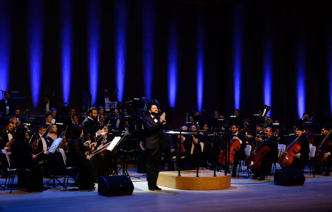 Музыка для души важна, как свет для картины! В Центре Гейдара Алиева состоялся праздник классической музыки