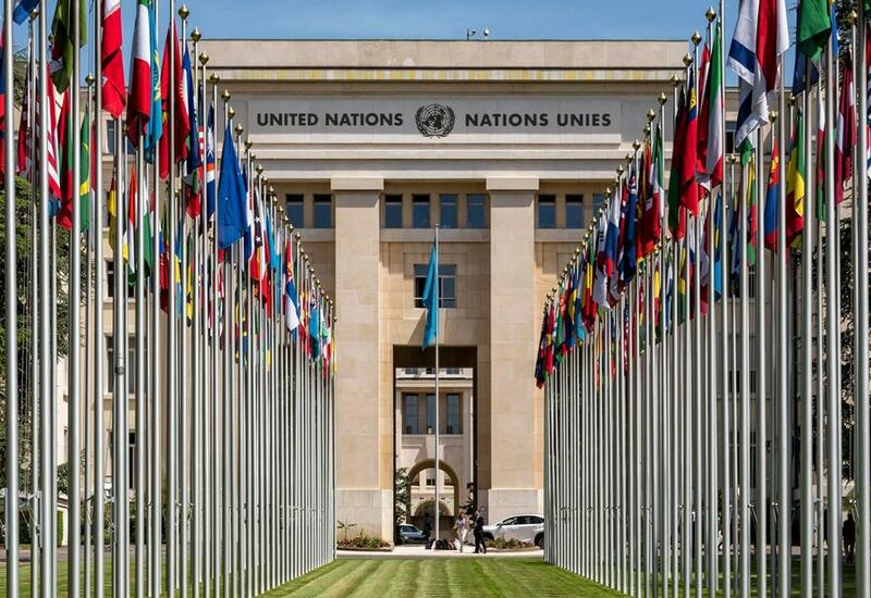 ООН призвал Францию уважать права человека