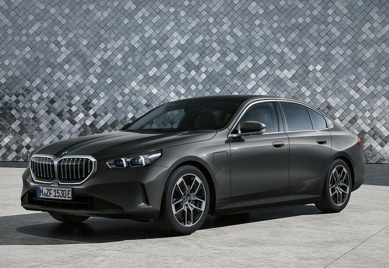 Чем удивит покупателей новая BMW 5-й серии