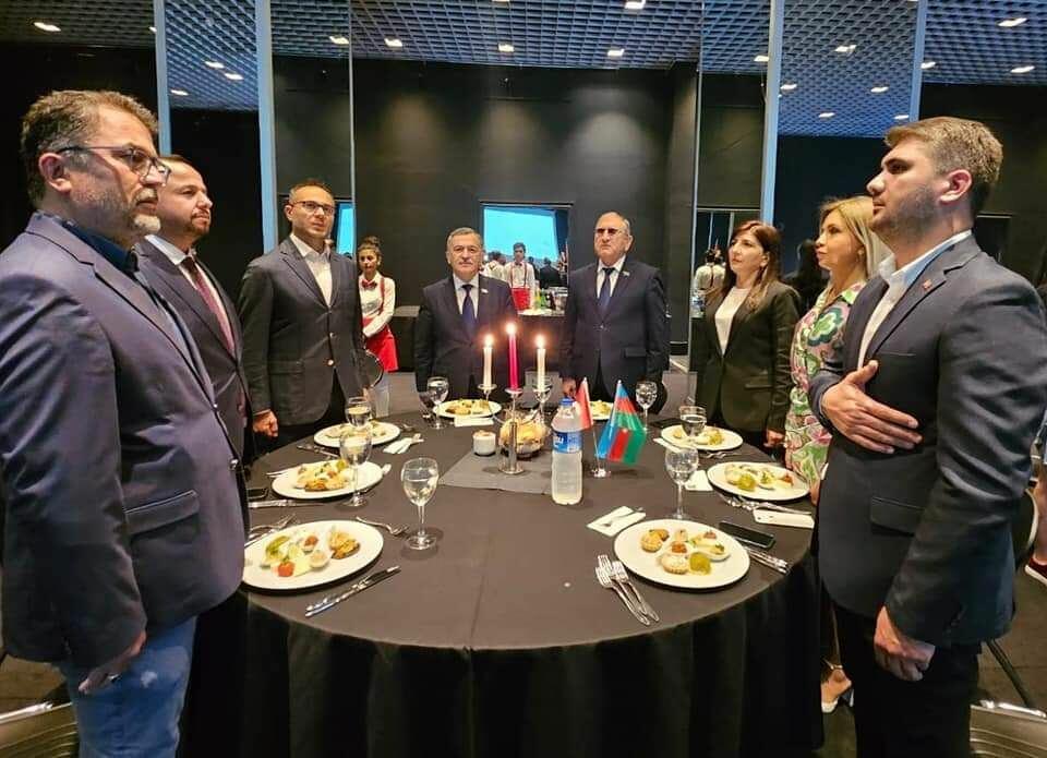 Азербайджанские депутаты ознакомились с подготовкой ко второму туру выборов в Турции