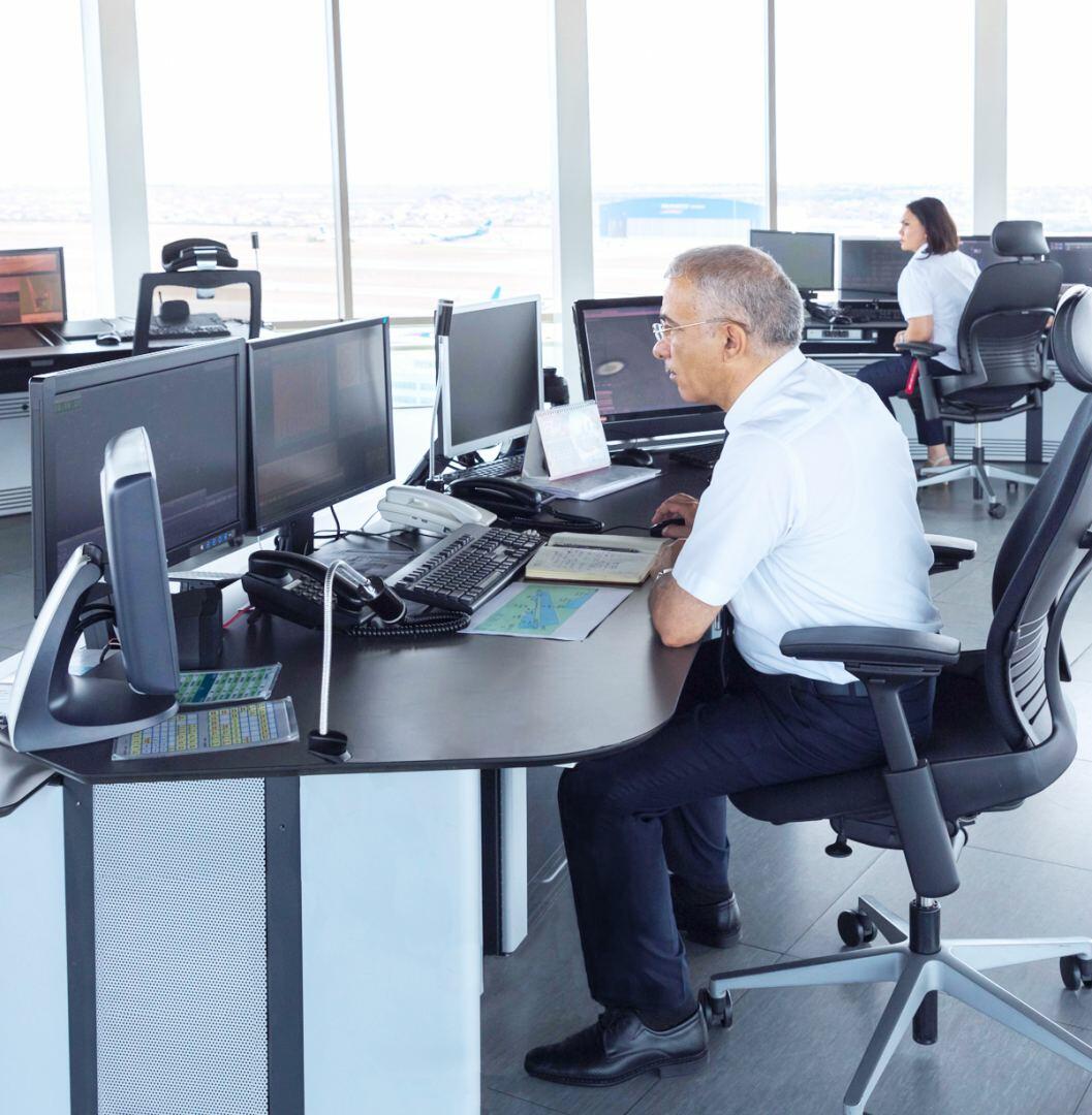 Международный аэропорт Гейдар Алиев сотрудничает с TAV Technologies