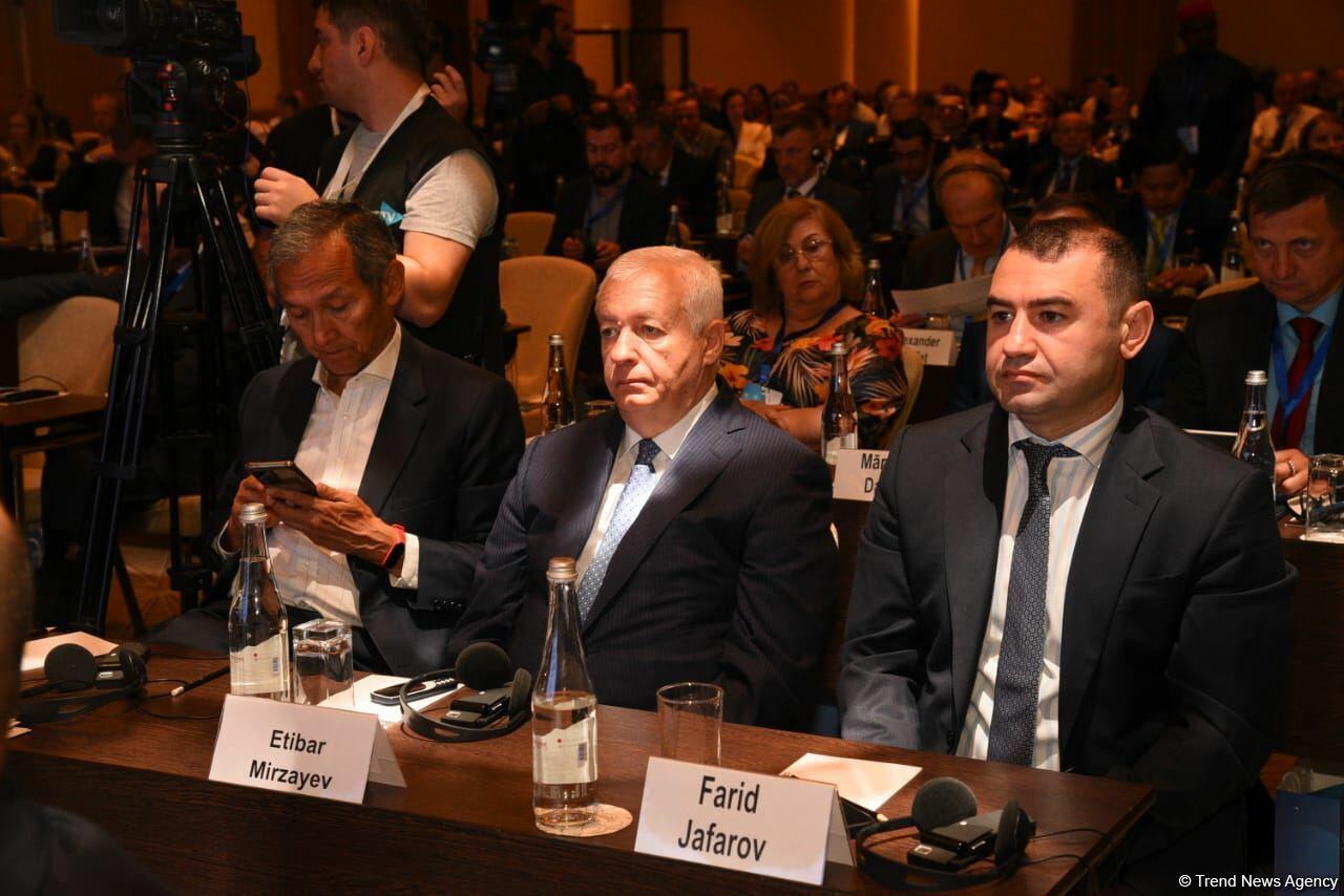 Баку принимает конференцию по разминированию