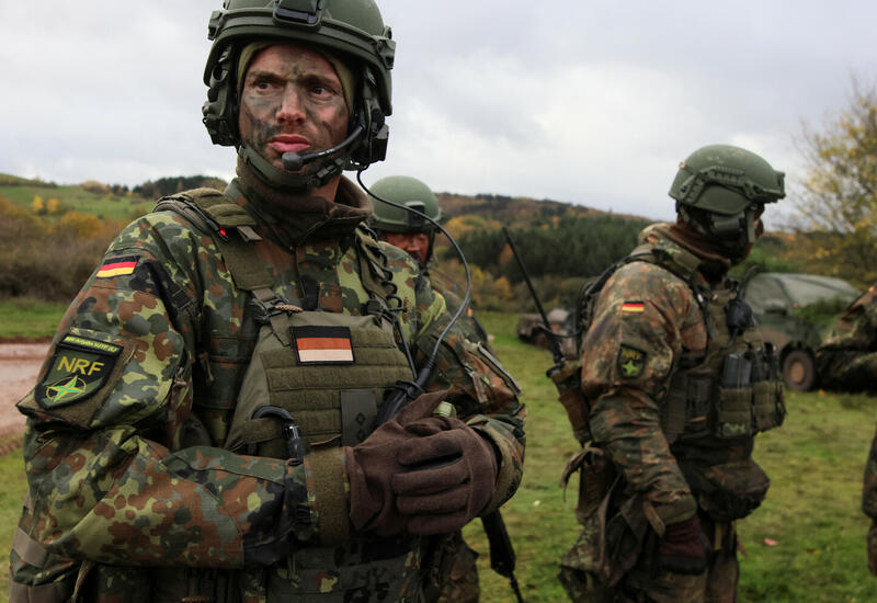 Германия пообещала защитить страны Балтии