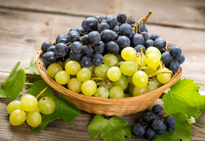 Какими полезными свойствами обладает виноград?