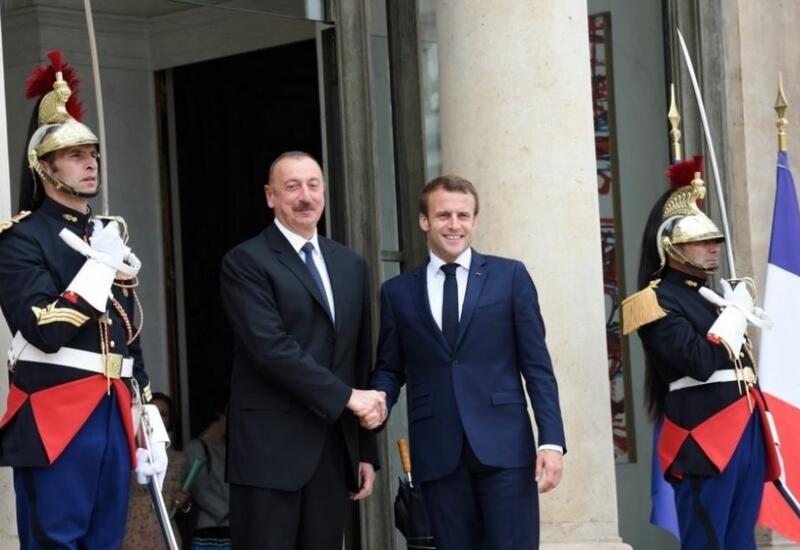 Франция и Азербайджан установили прочные отношения, основанные на партнерстве в экономической и образовательной сферах