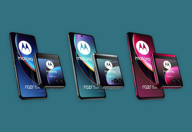 Гибкий смартфон Motorola Razr 40 Ultra показали на качественных рендерах