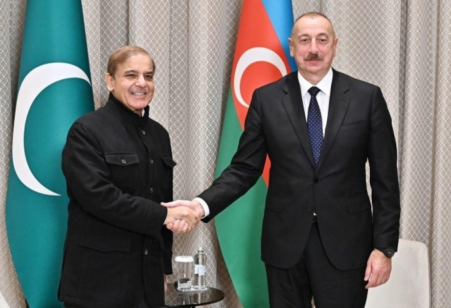 Пакистан продолжит поддержку суверенитета и территориальной целостности Азербайджана