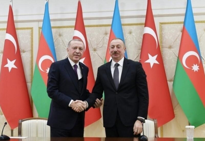 «Первое поздравление с победой в адрес Президента Эрдогана пришло из братского Азербайджана»