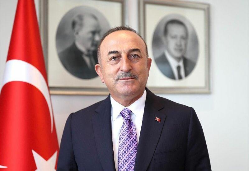 Мевлют Чавушоглу поздравил Азербайджан