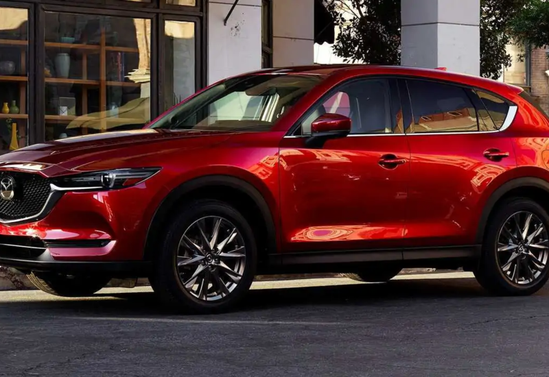 Самая популярная модель Mazda сменит поколение