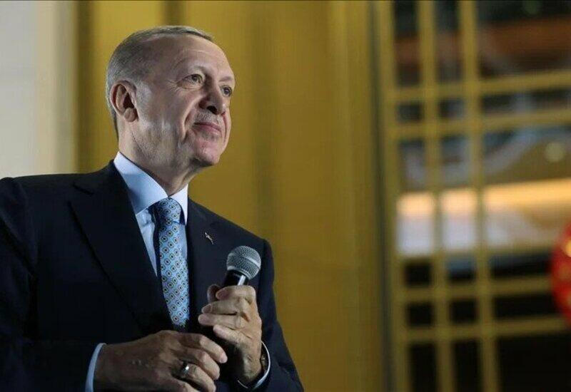 Эрдоган анонсировал старт "Столетия Турции"
