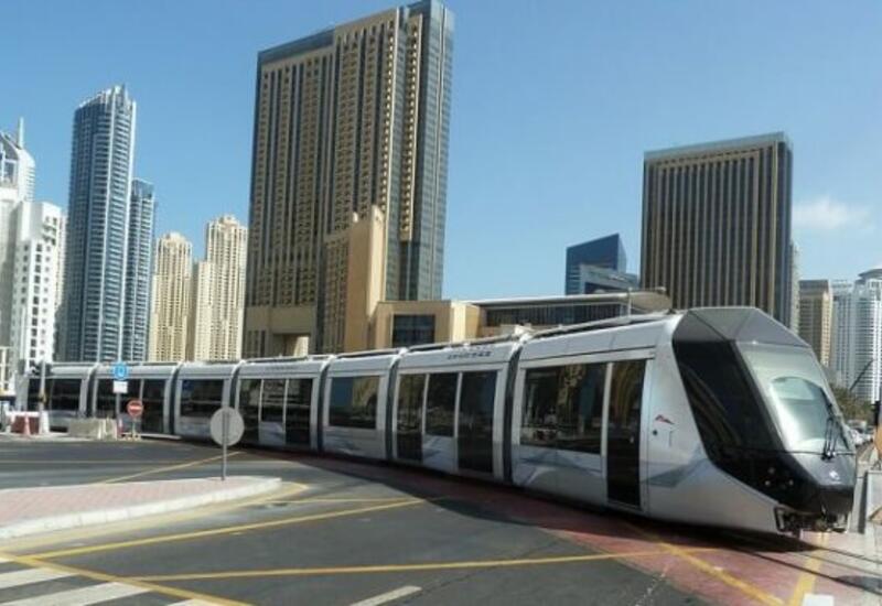Дубай планирует сделать общественный транспорт экологически чистым