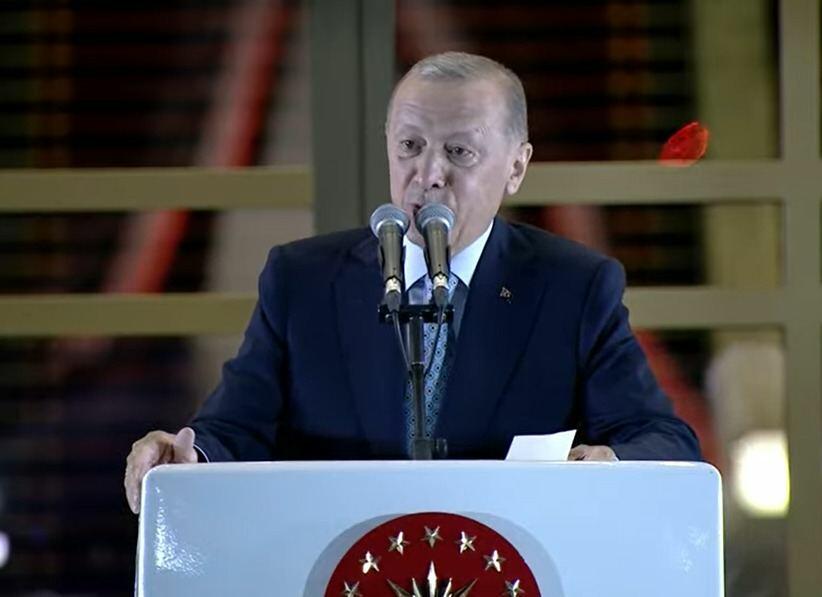 Эрдоган закрывает период коалиционных правительств