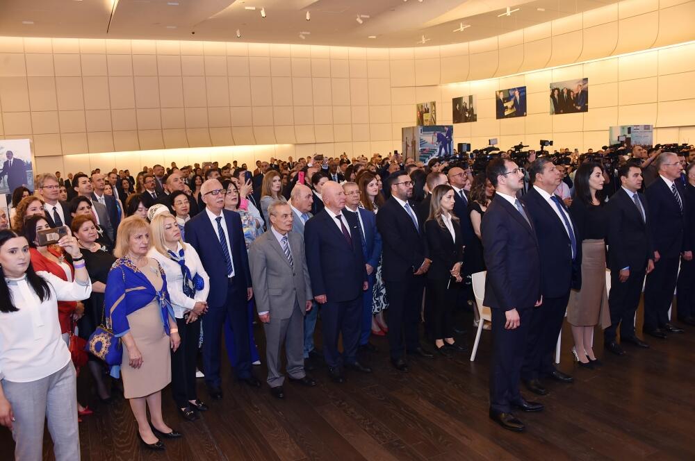 В Баку организован официальный прием по случаю Дня независимости Израиля