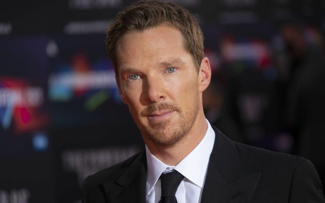 Crazy man with knife breaks into Benedict Cumberbatch's house - TIme News