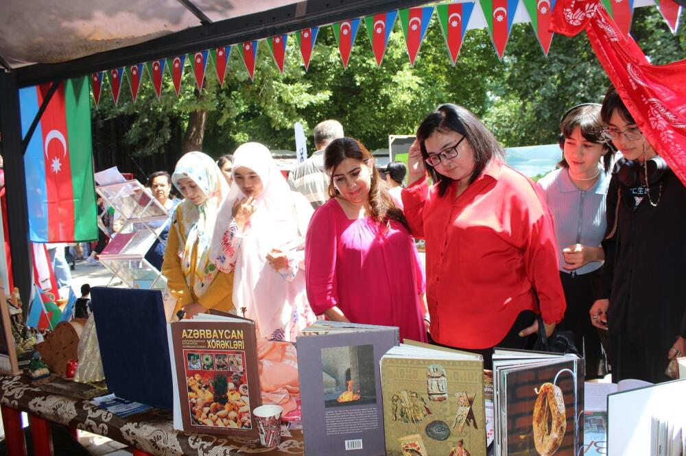 Культура и кулинария Азербайджана в центре внимания на международном фестивале в Узбекистане