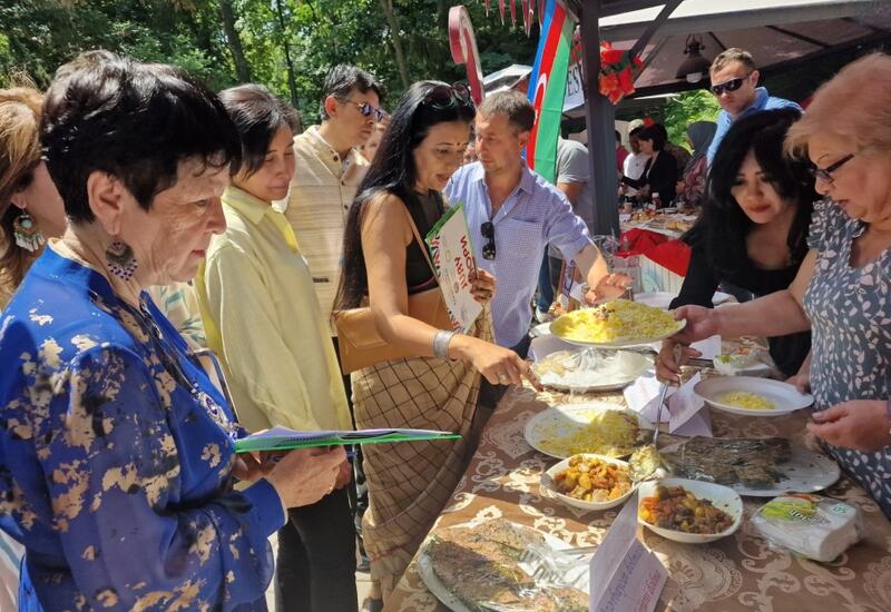 Культура и кулинария Азербайджана в центре внимания на международном фестивале в Узбекистане