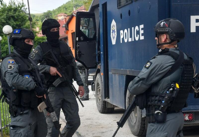 МИД Турции выразил озабоченность в связи с обострением обстановки в Косово