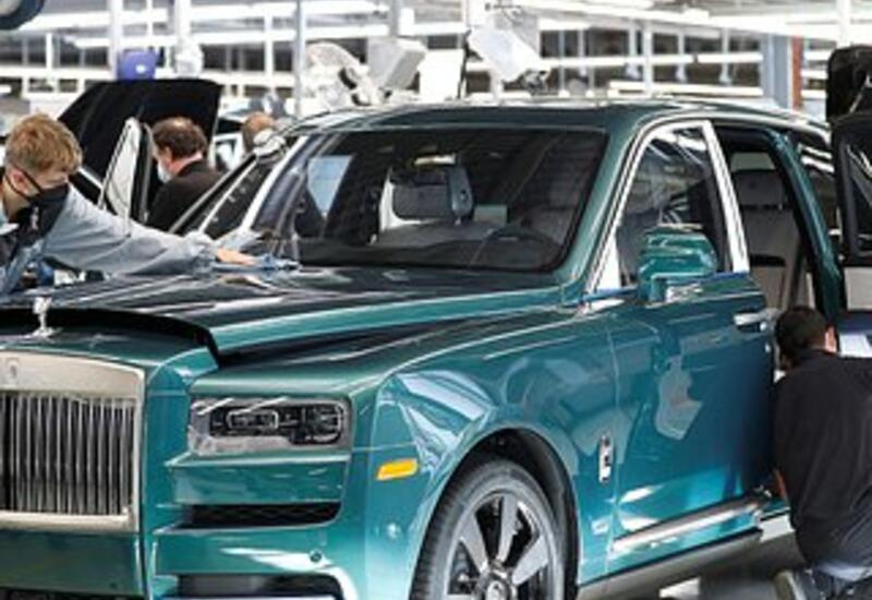 Rolls-Royce запланировал провести массовые сокращения