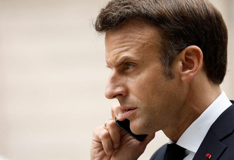 Макрон отчитал премьер-министра Франции