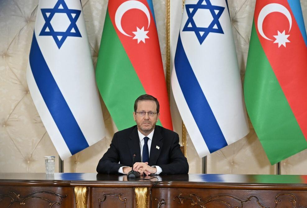 Гейдар Алиев был великим лидером, заложившим основу для теплых отношений между Азербайджаном и Израилем