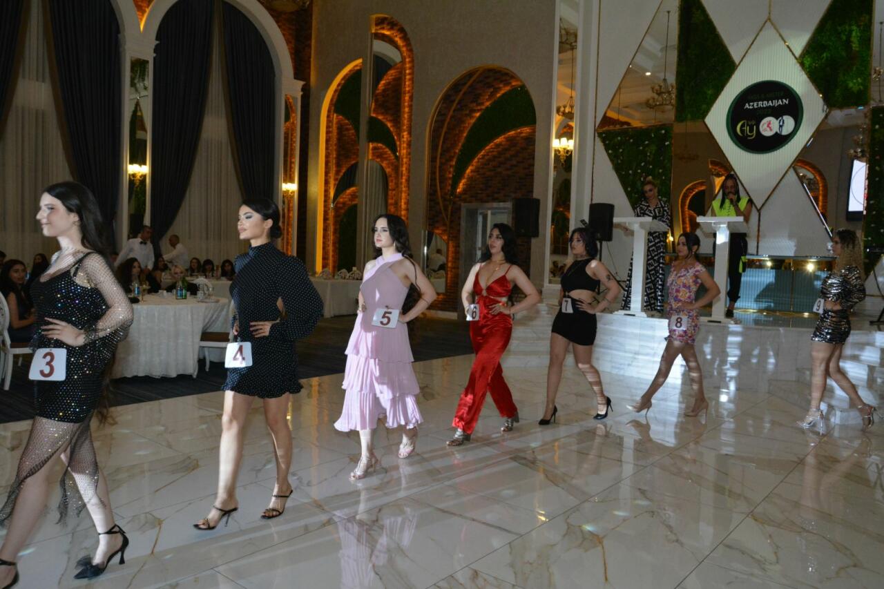 В Баку прошел финал Национального конкурса красоты "Miss & Mister Azerbaijan 2023"