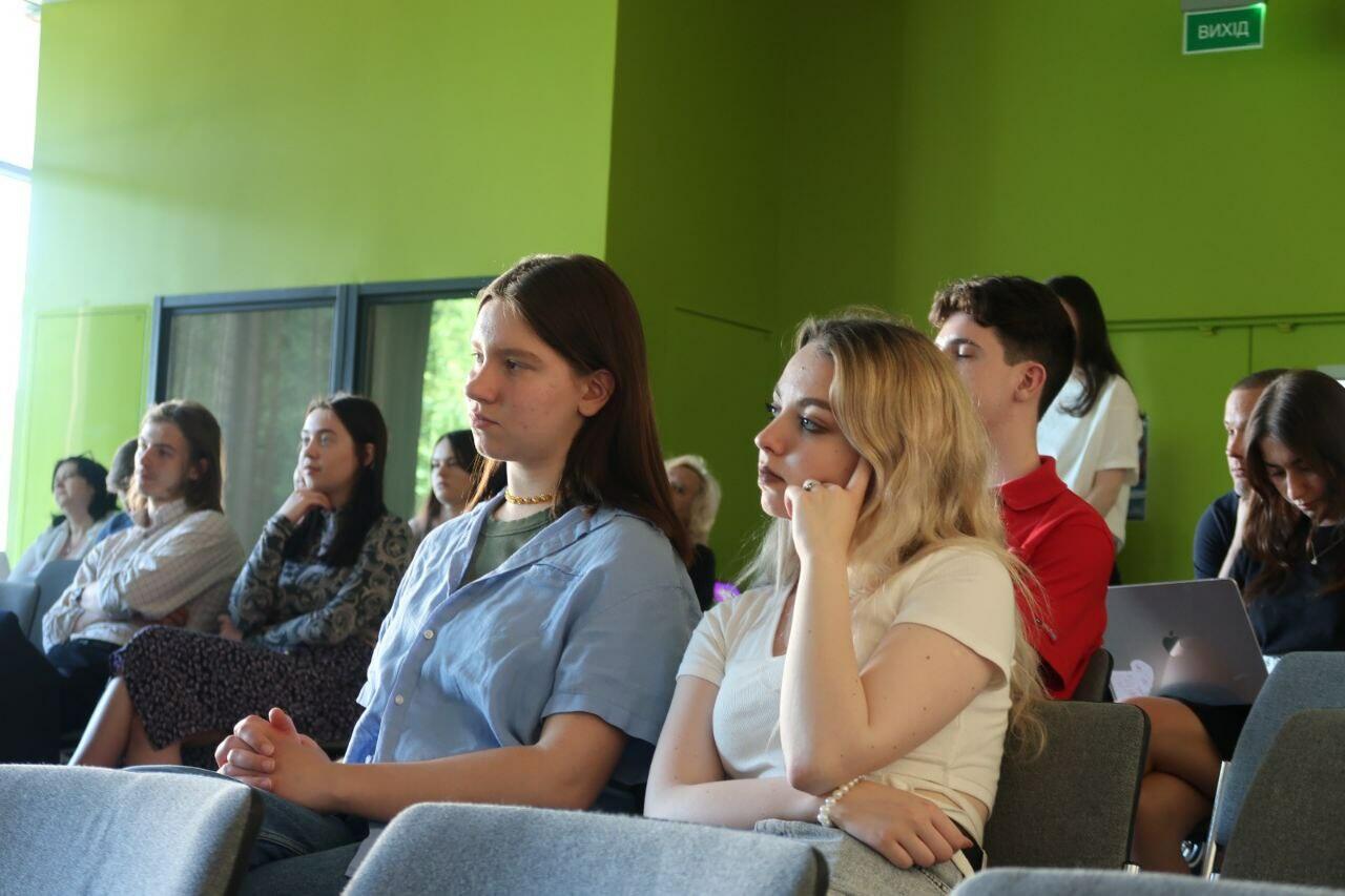 В Украинском Католическом Университете прошла презентация совместного труда азербайджанского и украинского ученых
