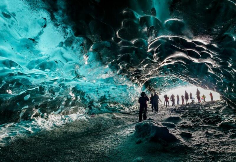 Нерукотворная красота: 12 самых удивительных пещер мира