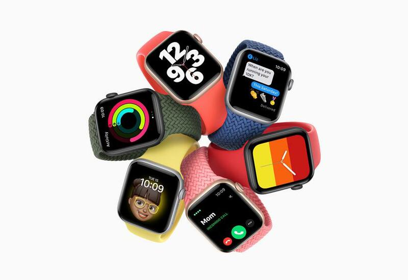 Apple выпустила новую ОС для Apple Watch