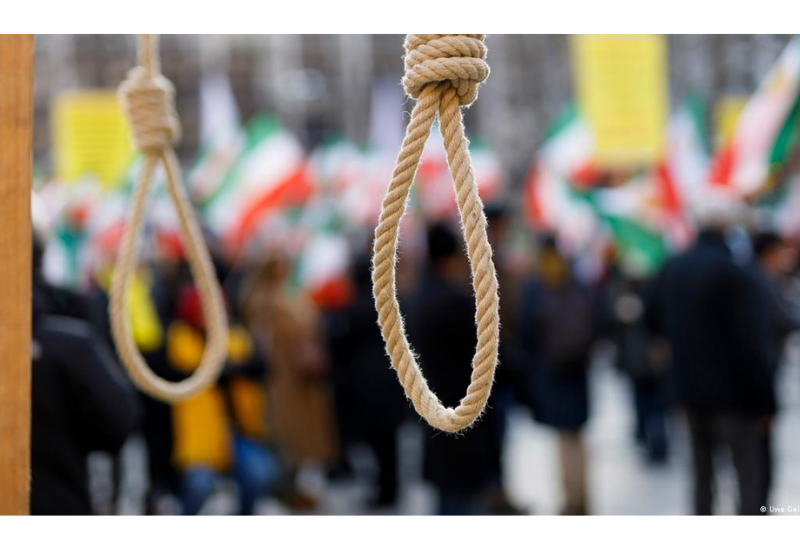 Иран не видит проблемы в исполнении казней