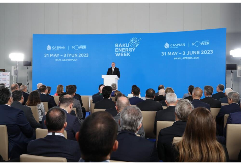 Бакинская энергетическая неделя: когда реальность превосходит самые амбициозные ожидания