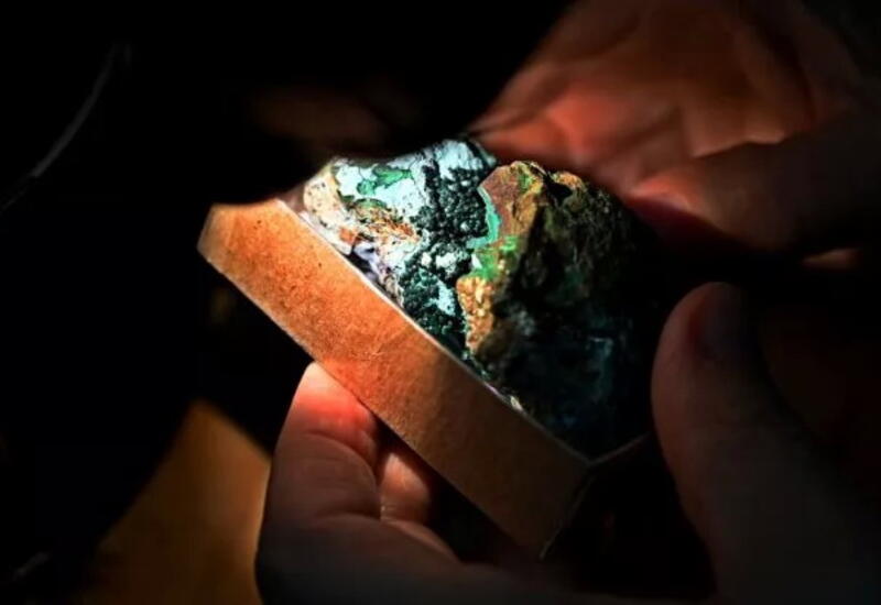 Ученые нашли в России новый ценный минерал