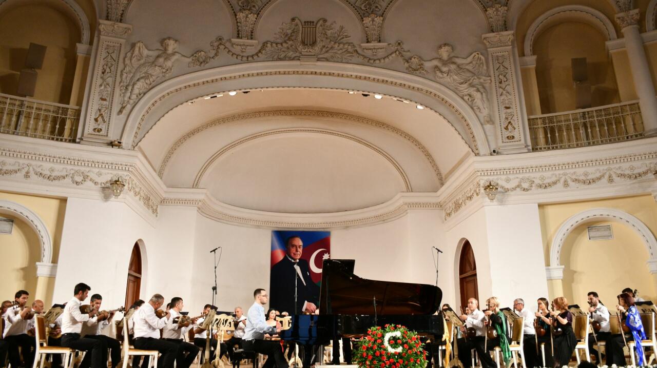 Аплодисменты и искреннее восхищение – концерт в Баку