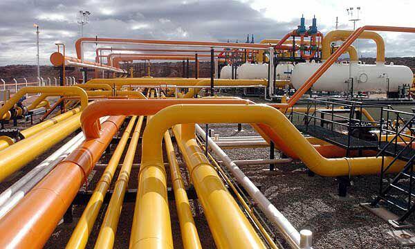 Азербайджанский газовый поток в Турцию значительно вырос