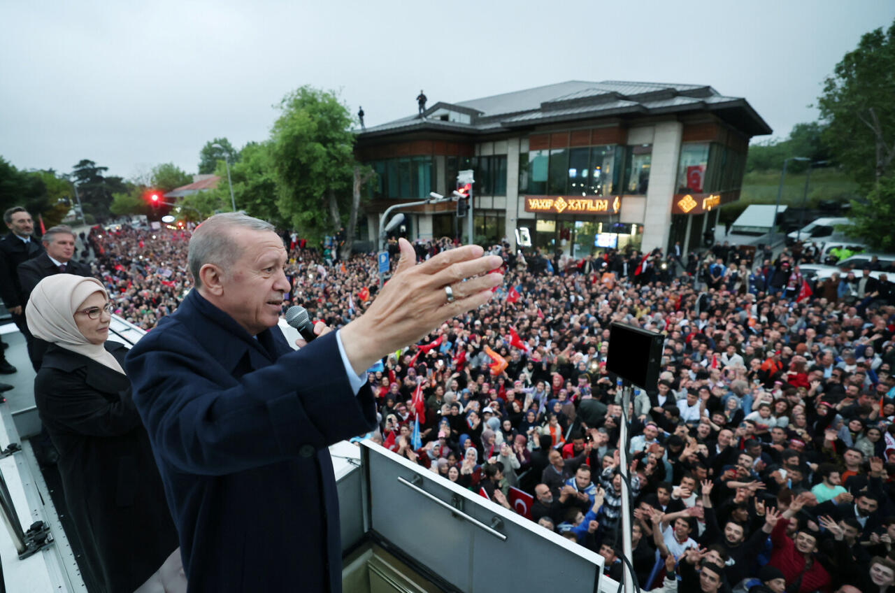 В парламенте Турции назвали дату присяги Эрдогана