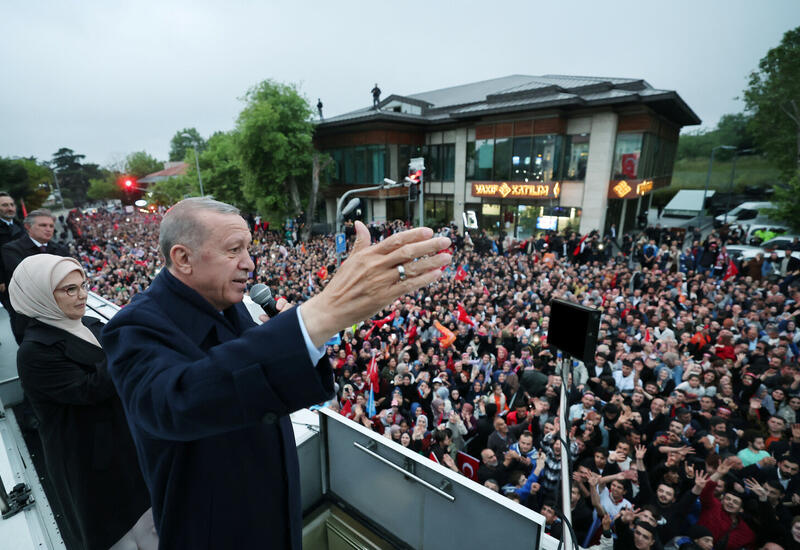 В парламенте Турции назвали дату присяги Эрдогана