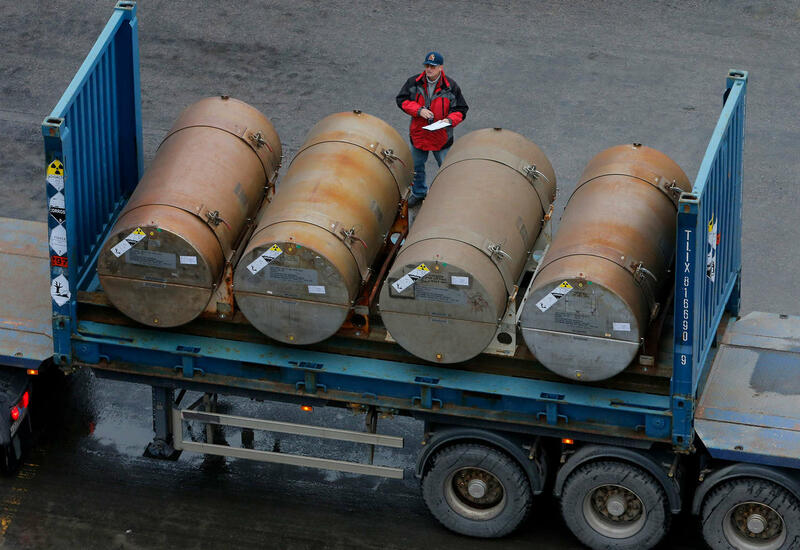 В МАГАТЭ сообщили о росте запасов высокообогащенного урана в Иране