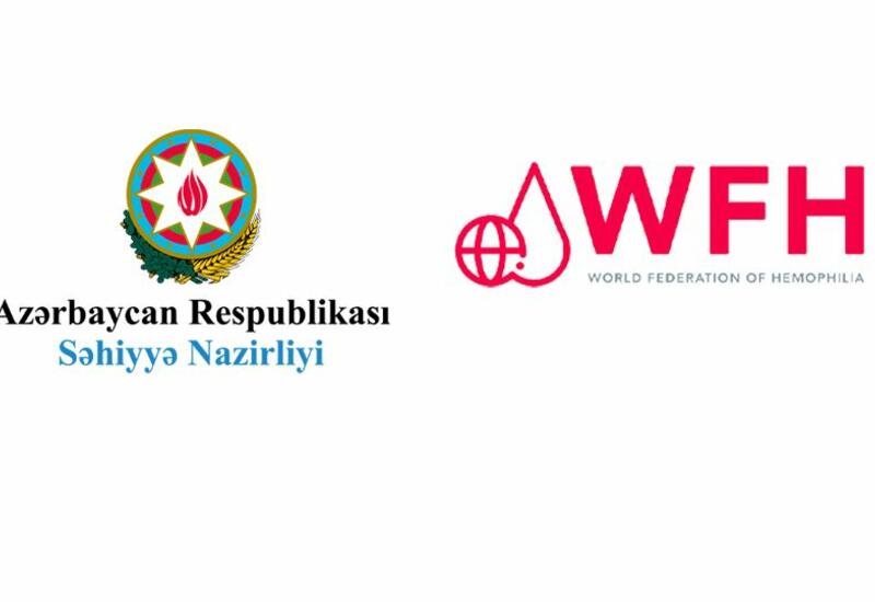 В Министерстве здравоохранения Азербайджана состоялась встреча с президентом Всемирной федерации гемофилии