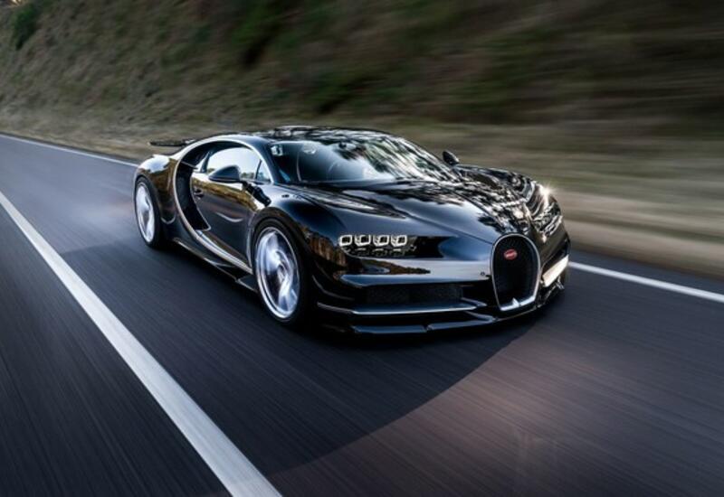 Реальные владельцы Bugatti разогнали свои машины выше 400 км/ч