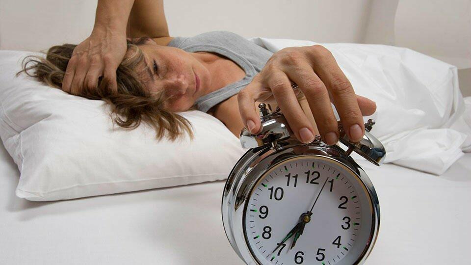 Какие бывают последствия от недосыпа