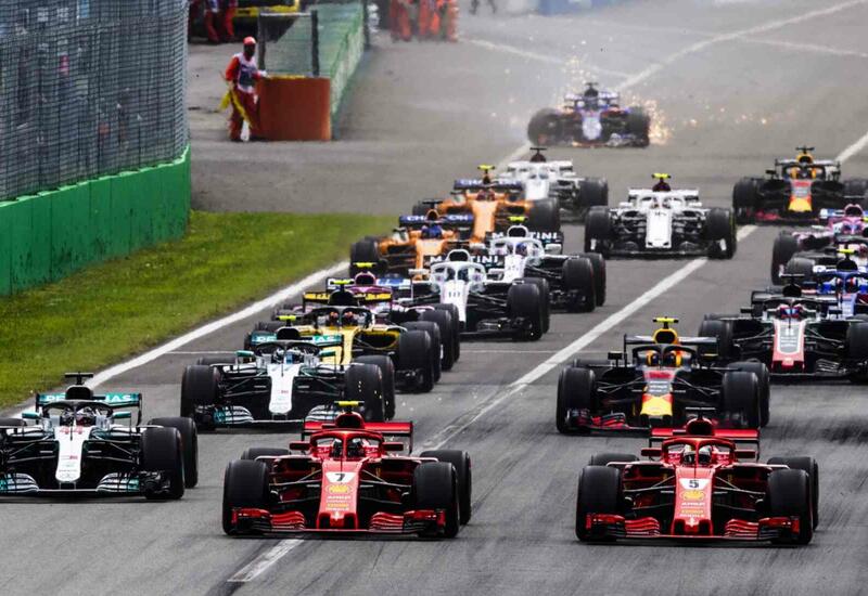 В Испании стартует седьмой этап сезона "Формулы-1"