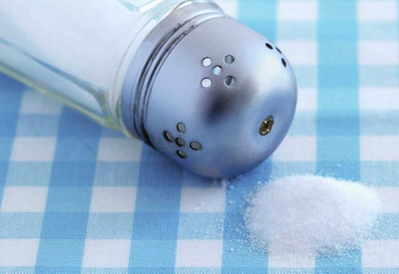 Как соль влияет на иммунную систему