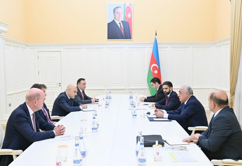 Азербайджан и bp обсудили перспективы сотрудничества