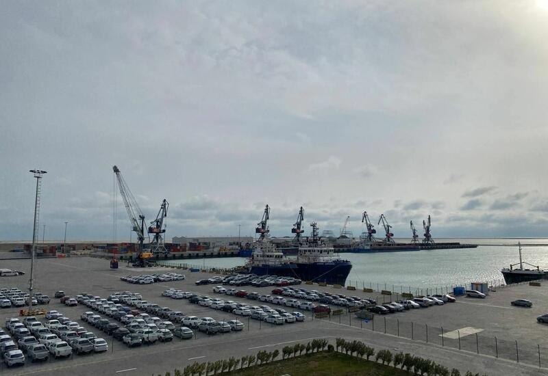 Новый зерновой терминал в бакинском порту на шаг ближе к статусу регионального хаба
