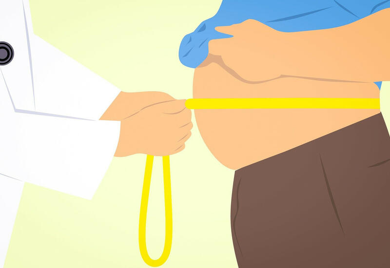 Стало известно, почему некоторым людям с избыточным весом сложно похудеть