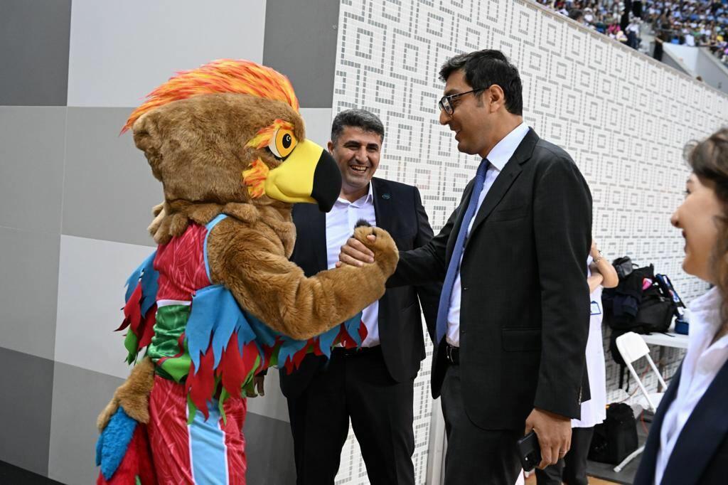 Азербайджан сделал шаг вперед в зимних видах спорта