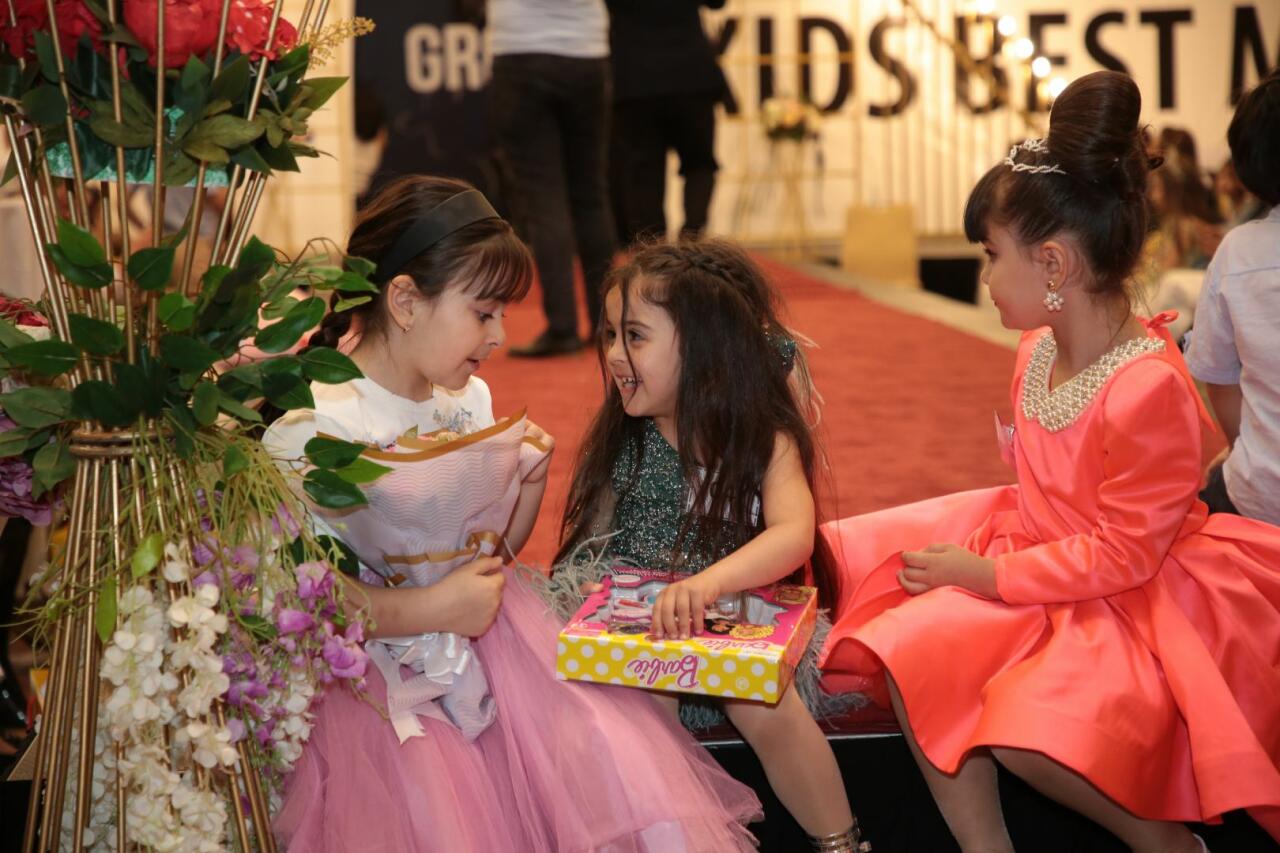 Azerbaijan Kids Best Model 2023