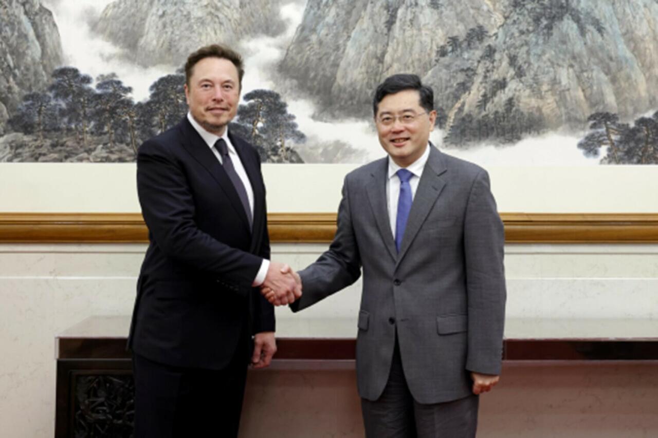 Раскрыты детали переговоров Маска с властями Китая