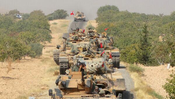 Türkiyə ordusu ilə silahlılar arasında şiddətli döyüşlər gedir